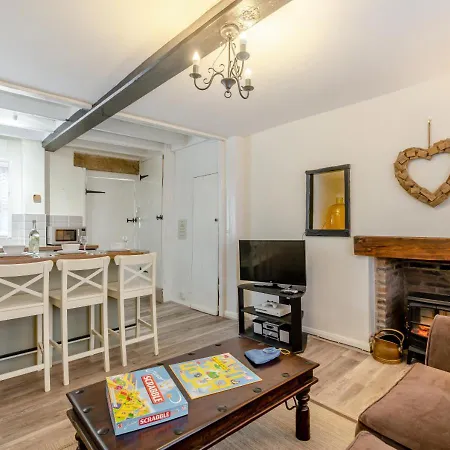 Holiday home Crooked Whitby